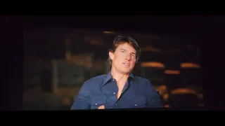 Tom Cruise' Pre-Top Gun Maverick Welcome Message!