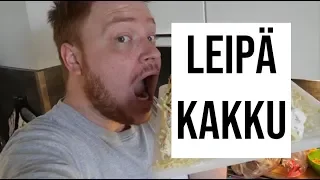 TEHDÄÄN MAAILMAN PARAS KAKKU! (VOILEIPÄKAKKU)