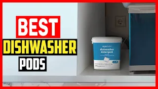 ✅Top 5 Best Dishwasher Pods of 2024