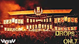 W&W @Ultra Europe 2017 | Drops Only