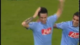 Napoli Juventus 2 1 181008 Telecronaca Raffaele Auriemma.avi