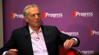 Tony Blair wades into the Labour leadership election