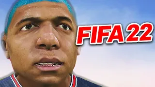 The Problem With Old Gen FIFA 22