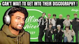 NCT 127 - KILLING VOICE REACTION !! | Dingo Music