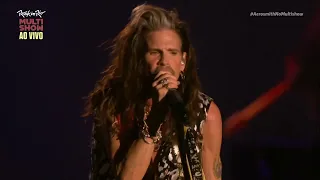 Aerosmith - I Don't Want To Miss A Thing - Rock In Rio 2017