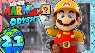 SUPER MARIO ODYSSEY Part 21: Stadtbummel & Musiker-Suche