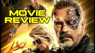 TERMINATOR: DARK FATE Movie Review (2019) Arnold Schwarzenegger