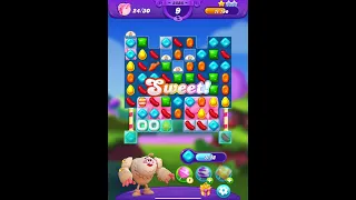 Classic level 2886, ⭐️⭐️ ranked No.5 #candycrushfriends #games