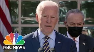 NBC News NOW Full Broadcast - March 12th, 2021 | NBC News NOW