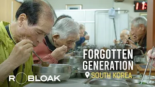 South Korea's Forgotten Generation: Elderly Survival Stories