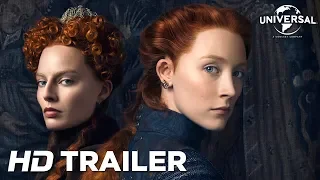 Mary Queen of Scots - Int'l Trailer 1 (Universal Pictures) HD