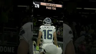 Top Plays of 2022: Geno dissects THREE Saints on 40-Yard TD to Tyler Lockett! | Seahawks Shorts