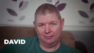 David's story | Huntington's in mind