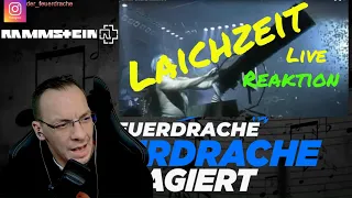 Reaktion auf Rammstein -  Laichzeit -  Reaction - Analyse