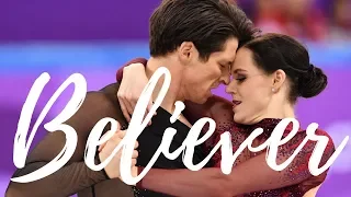 Tessa and Scott- Believer