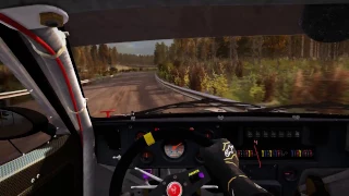 DiRT Rally | Kailajärvi 02:58.992 | Lancia 037 Evo 2