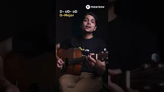 Beautiful Song using 3 CHORDS😍 | #shorts