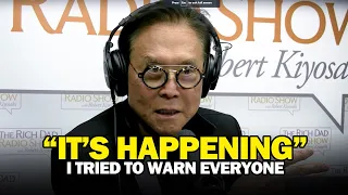 Robert Kiyosaki: How To Make Millions From Huge Inflation Ahead