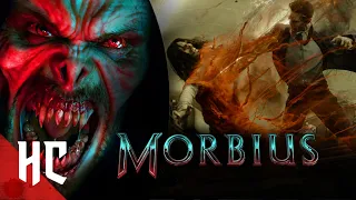 Milo VS. Morbius  | Action Scenes | Horror Central