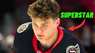 Tim Stützle is the NHL'S NEXT SUPERSTAR