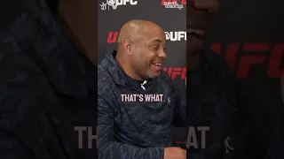 Daniel Cormier CALLS OUT Max Holloway and CLAIMS HE WOULD BEAT HIM at 145 pounds #shorts #mma #ufc