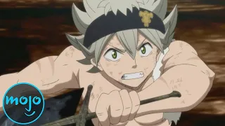 Top 10 Black Clover Fights