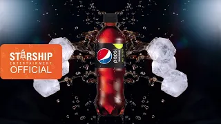 [COMING SOON] 2021 PEPSI X STARSHIP K-POP CAMPAIGN