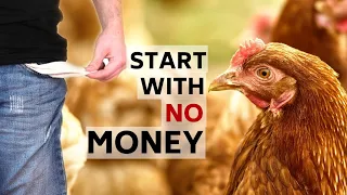 How to Start a Poultry Farm With LITTLE or NO MONEY | How to Get Funds to Start a Poultry Farm