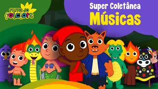Super Coletânea da Turma do Folclore (Músicas): +75 Minutos - Video Infantil Oficial