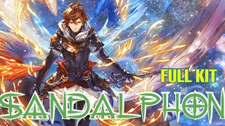 Sandalphon's FULL KIT