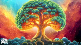 Tree of Life | Spiritual & Emotional Detox - Heal Old Negative Energies From Your House Frequency