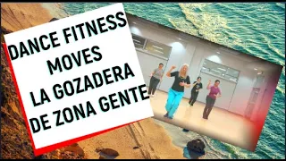 La Gozadera Gente de Zona ft Marc Anthony -DANCE ROUTINE