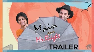 Main Aur Mr. Riight | Official Trailer | Shenaz Treasury & Barun Sobti