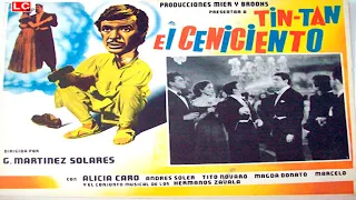 EL CENICIENTO  (Película Española)