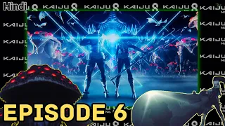 Kaiju No. 8 Episode 6 Explained In Hindi