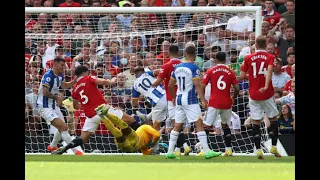 🔴#FULLGAME:#ManchesterUnited  1---2 #BrightonandHoveAlbion||#🔥🔥🔥✔