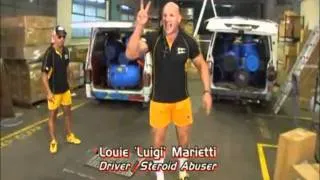 Swift and Shift Couriers Funny Scenes (Part 1)