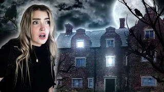 TERRIFYING Night In UK'S MOST HAUNTED HOUSE! | Ghost Club Paranormal Investigation |Gresley Old Hall