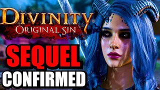 Divinity: Original Sin 3 Will ‘Definitely’ Happen, Says Larian Studios! News, Info + More!