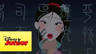Sou Uma Princesa: Imagem - Mulan