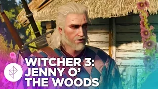 The Witcher 3 Monster Contract Guide: Jenny O' the Woods