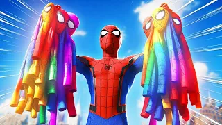 Spider-Man PC But I Have INFINITE Suits