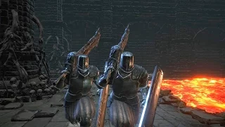 Dark Souls 3 - NPC Impersonator