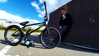 BMX ЗА 70000 РУБЛЕЙ! BMX BIKE CHECK 2018 ANTON OSHUREK