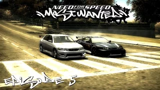 Let's Play: NFS Most Wanted (2005) Episode 5 | Vic