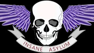 Insane Asylum talks with Misfit Apparitions