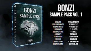 GONZI SAMPLE PACK VOL. 1