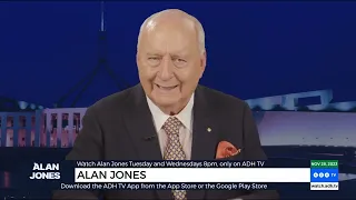 Alan Jones: Albanese should be terrified by what's happening in the Netherlands