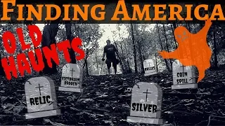 Old Haunts - Metal Detecting Coins Relics Silver Civil War FOUND Minelab Etrac Garrett AT Gold