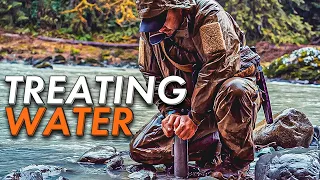 Filter your water the right way | Wilderness Survival